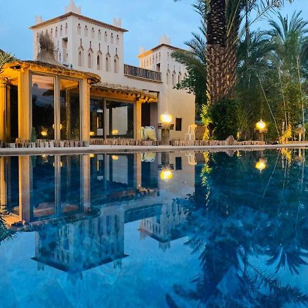 Dar Hnini Hotel Zagora Exterior foto