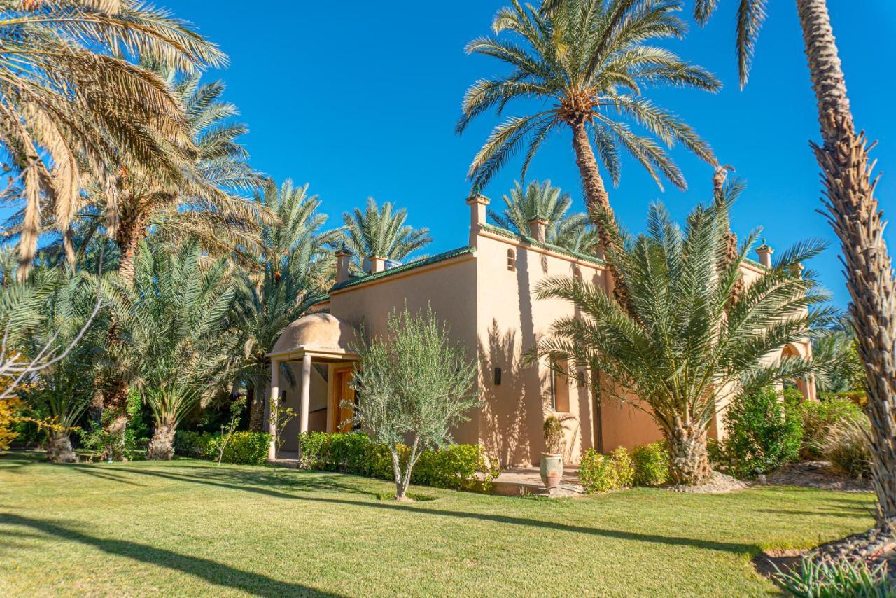 Dar Hnini Hotel Zagora Exterior foto