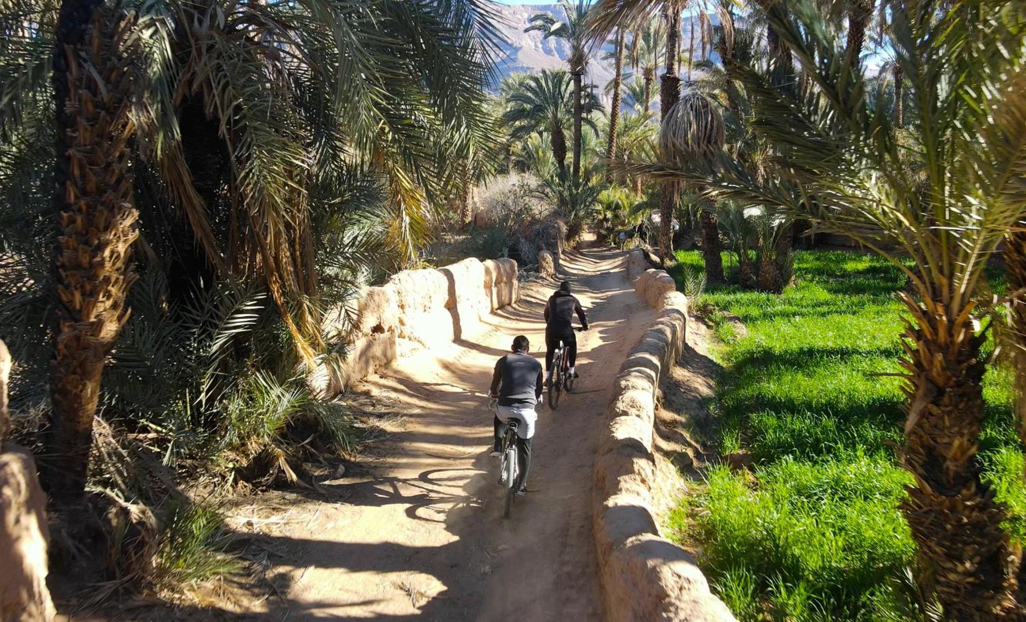 Dar Hnini Hotel Zagora Exterior foto